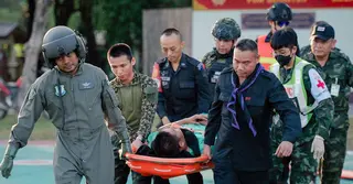 থাইল্যান্ড-কম্বোডিয়া যুদ্ধে  নিহত উভয় দেশের কমপক্ষে ২০ জন, বাস্তুচ্যুত ৬ লাখ